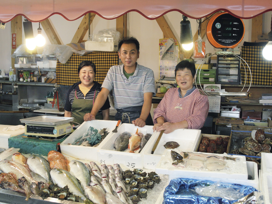 藤本鮮魚店